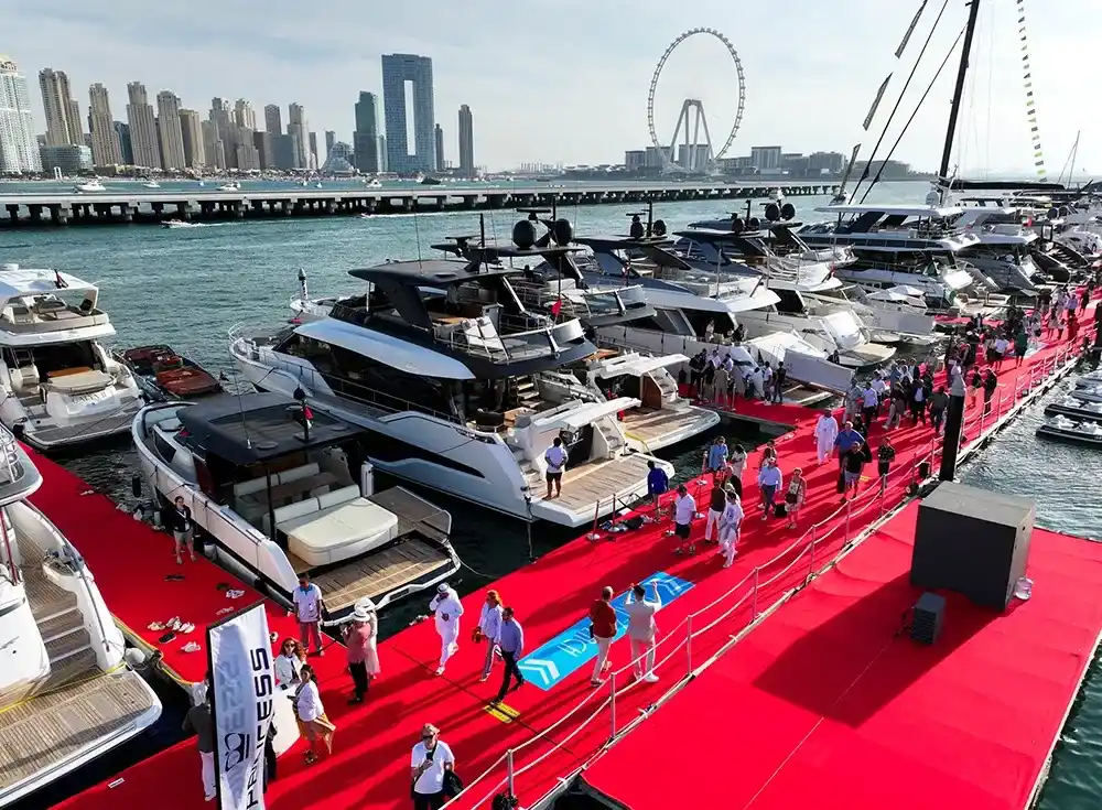 Dubai Pre-Owned Boat Show 2025 (Dubai Creek Marina): Insider Buyer’s Guide To Used Yachts In The UAE