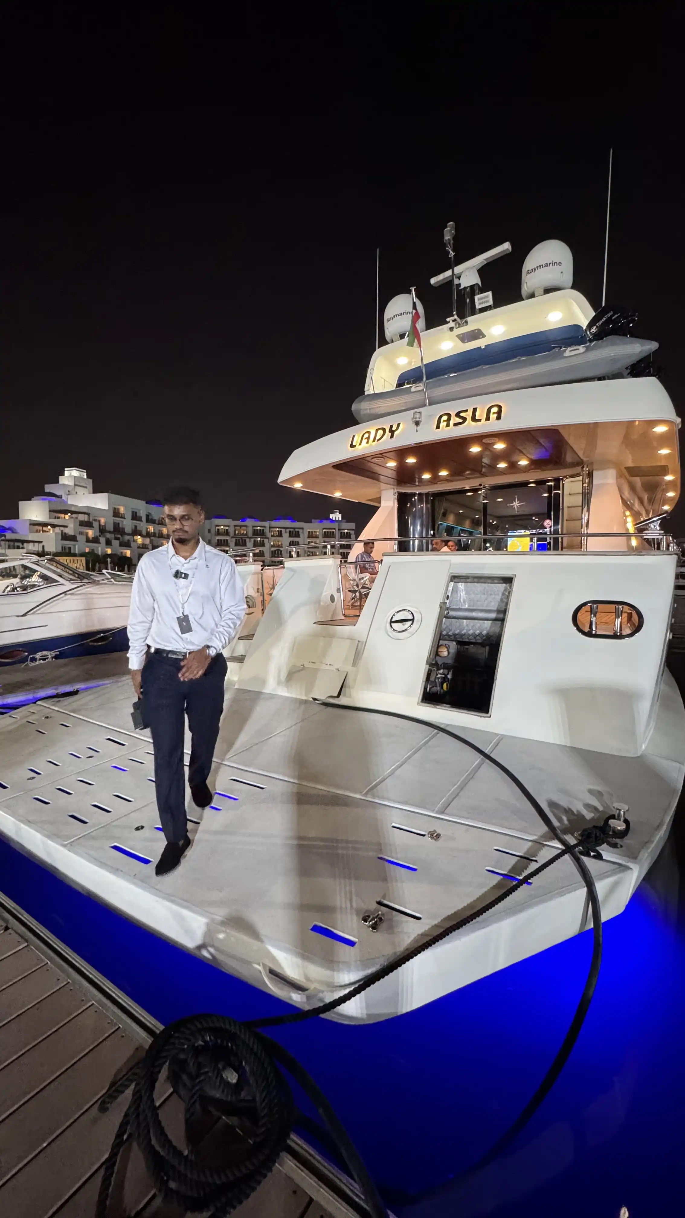 Onboard Inspection Checklist