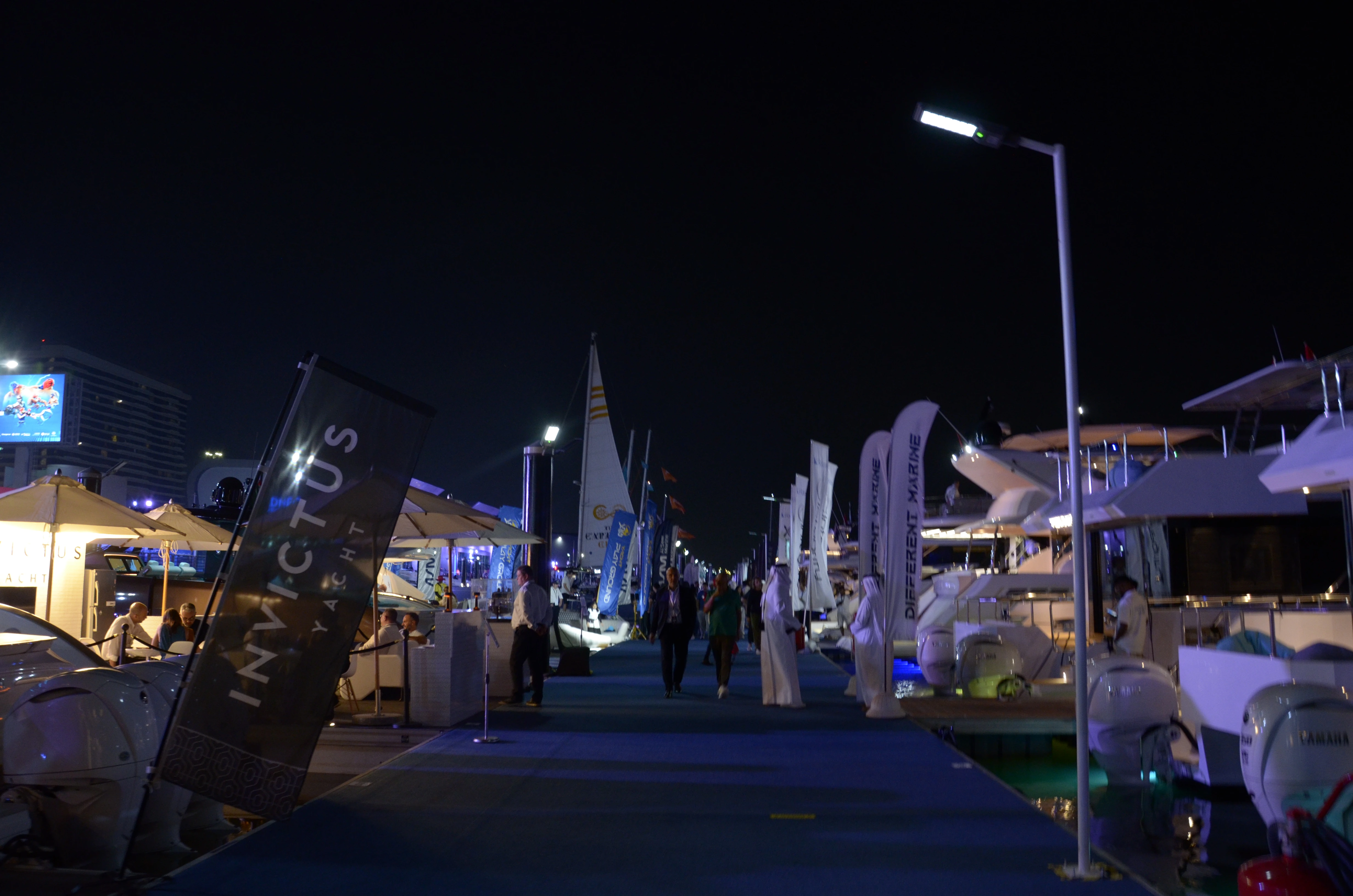 How To Plan A Productive Day At Marina Hall