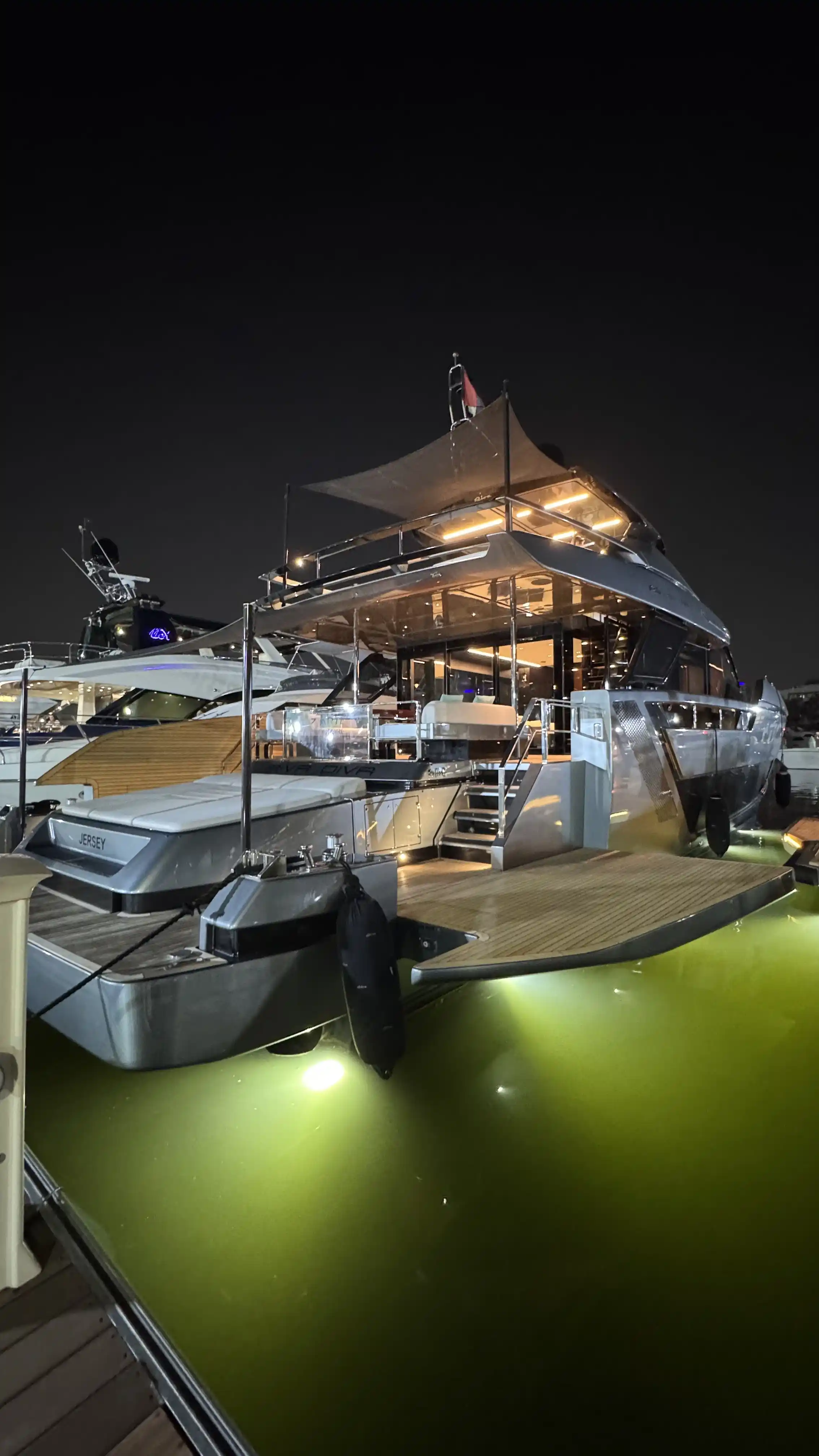 What Exactly Is The Dubai Pre-Owned Boat Show