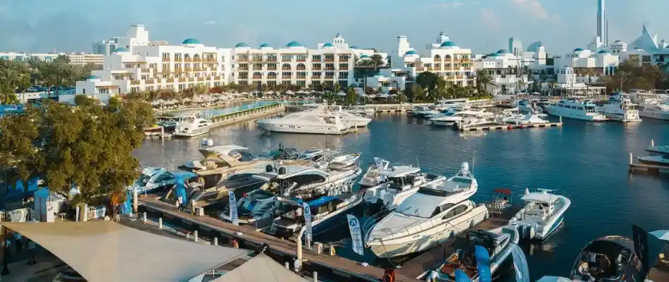 Where It Happens - Marina Map, Access, Vibe