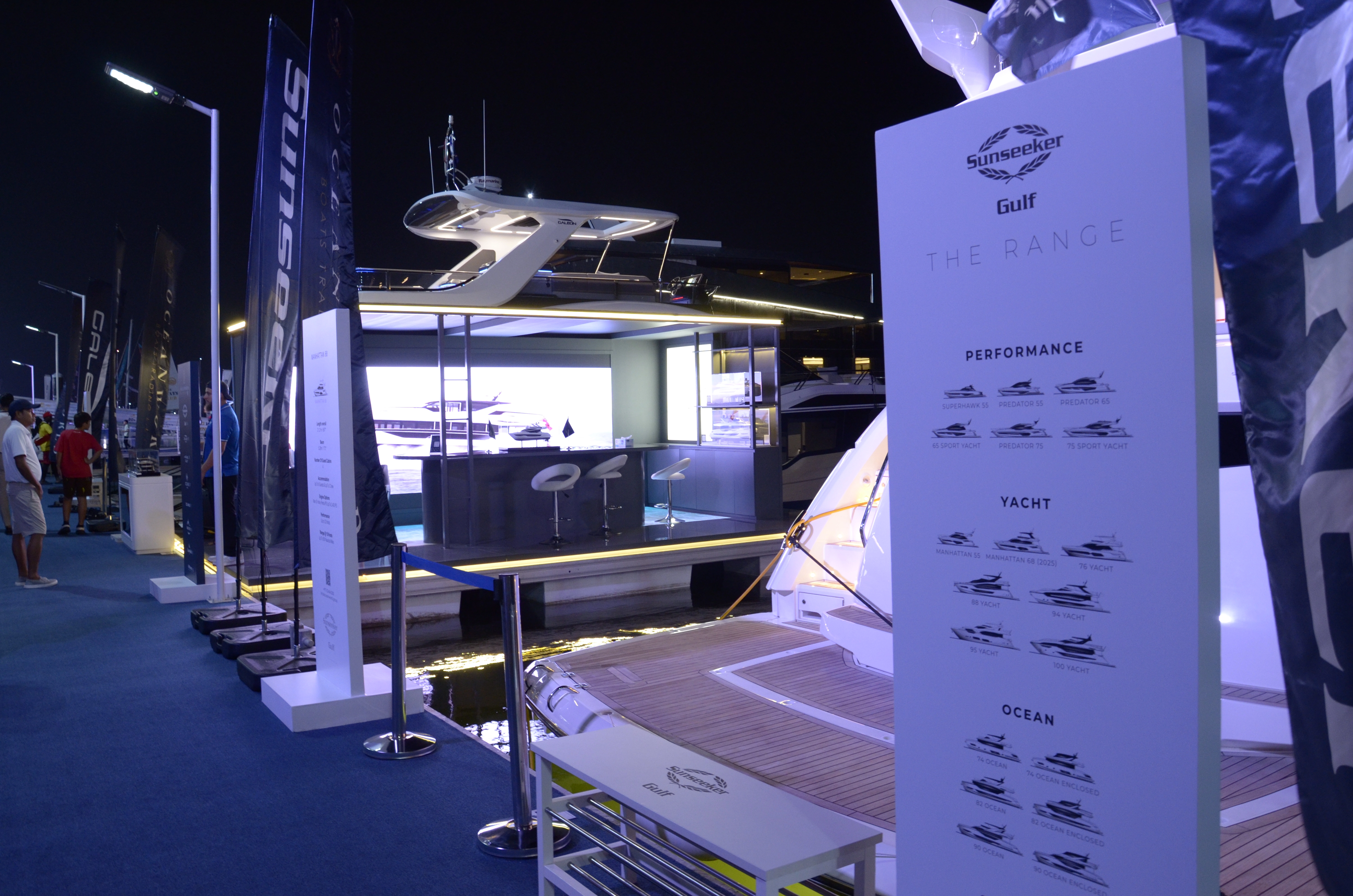 What You Will See On The Docks